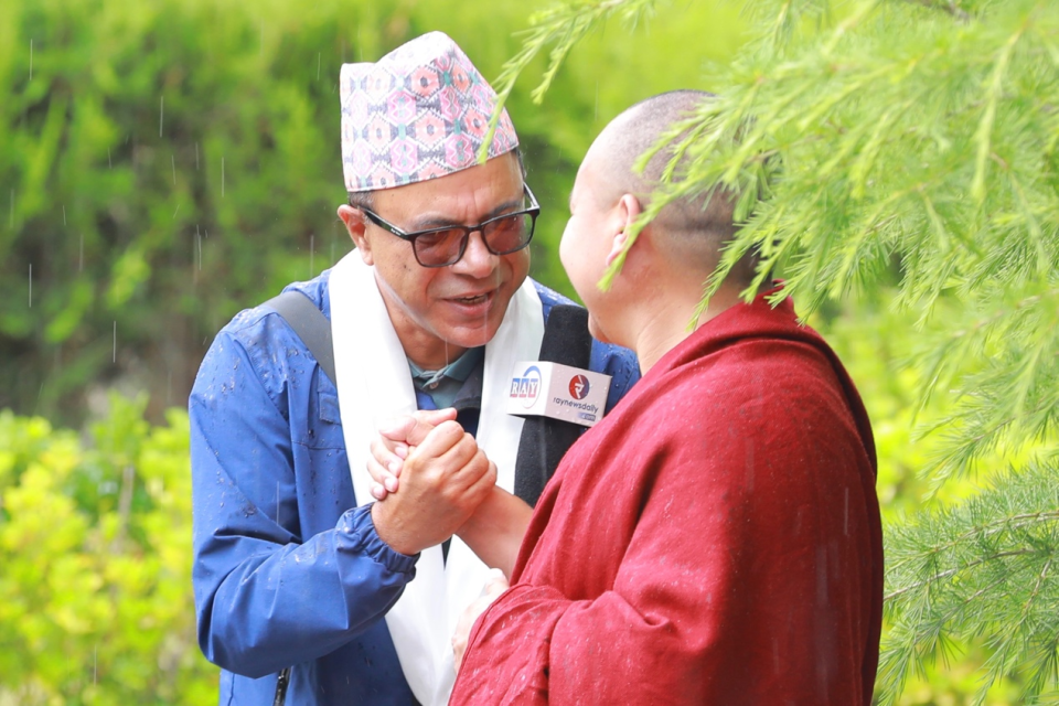 “中國在保護(hù)自然環(huán)境的同時實(shí)現(xiàn)了高度現(xiàn)代化！” ——多國記者眼中的現(xiàn)代西藏_fororder_圖片6
