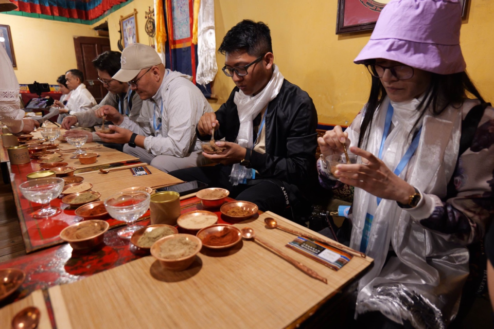 “中國在保護(hù)自然環(huán)境的同時實(shí)現(xiàn)了高度現(xiàn)代化！” ——多國記者眼中的現(xiàn)代西藏_fororder_圖片7